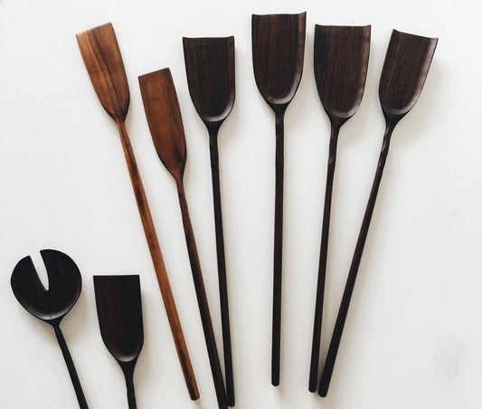 Scooped Spatula