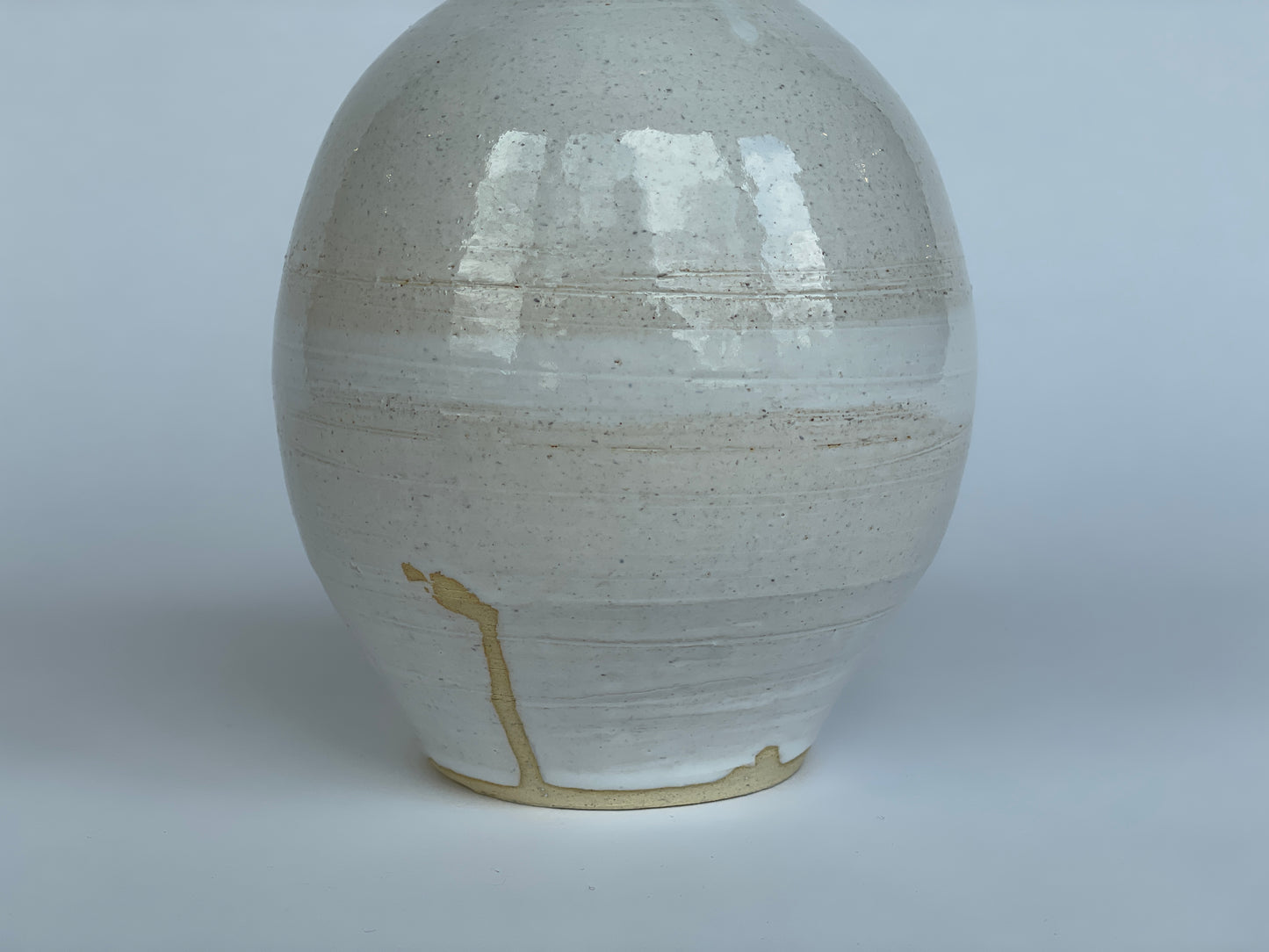 Southwick Spherical Bottle Vase